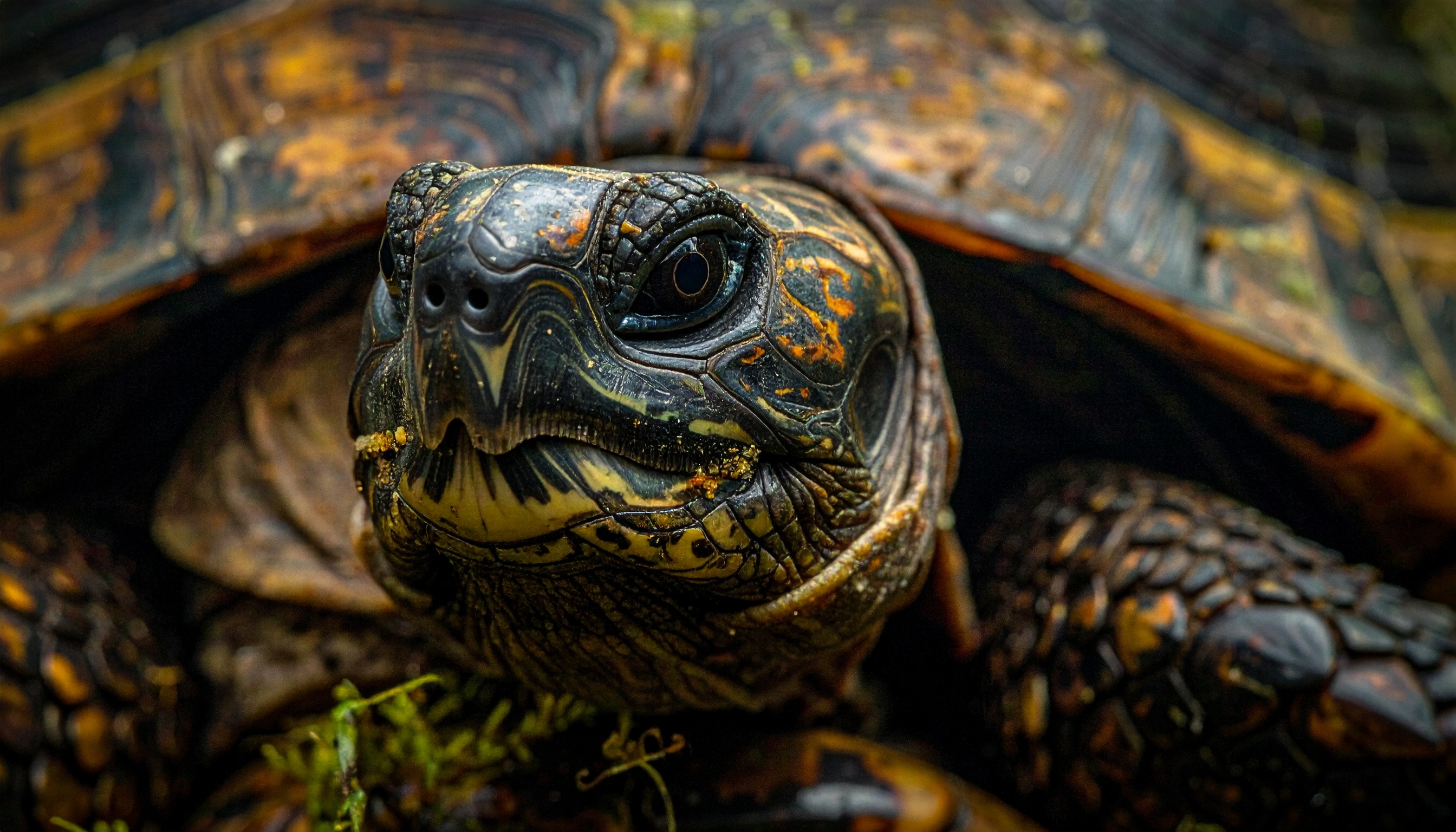 Comment nourrir une tortue : alimentation selon l'espèce