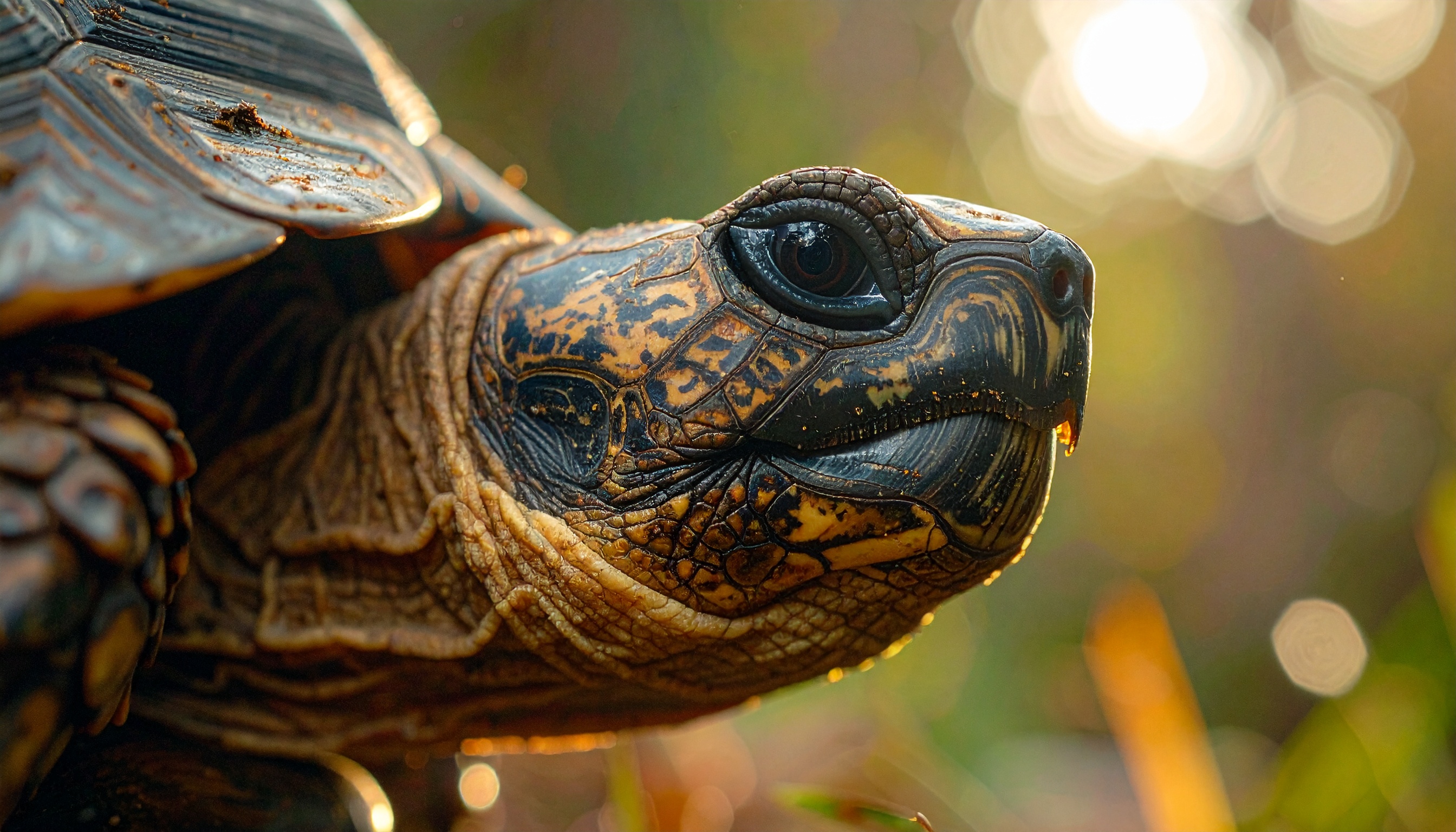 Comment calculer la taille d'un enclos pour tortue hermann